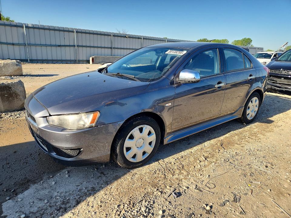 Продаж на аукціоні авто 2011 Mitsubishi Lancer, vin: JA32X2HU5BU024375, номер лоту: 50138256