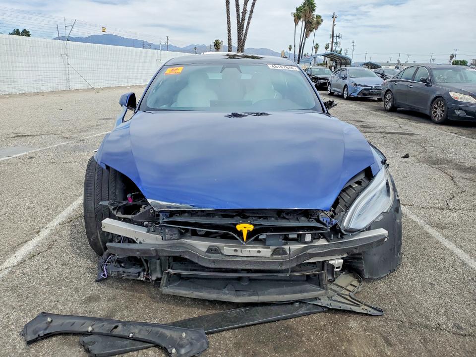 Aukcja sprzedaży 2021 Tesla Model S, vin: 5YJSA1E55MF434194, numer aukcji: 48107846