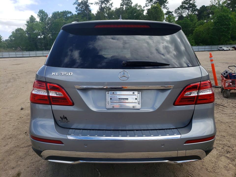 Продажа на аукционе авто 2014 Mercedes-benz Ml, vin: 4JGDA5JB7EA417141, номер лота: 49305276
