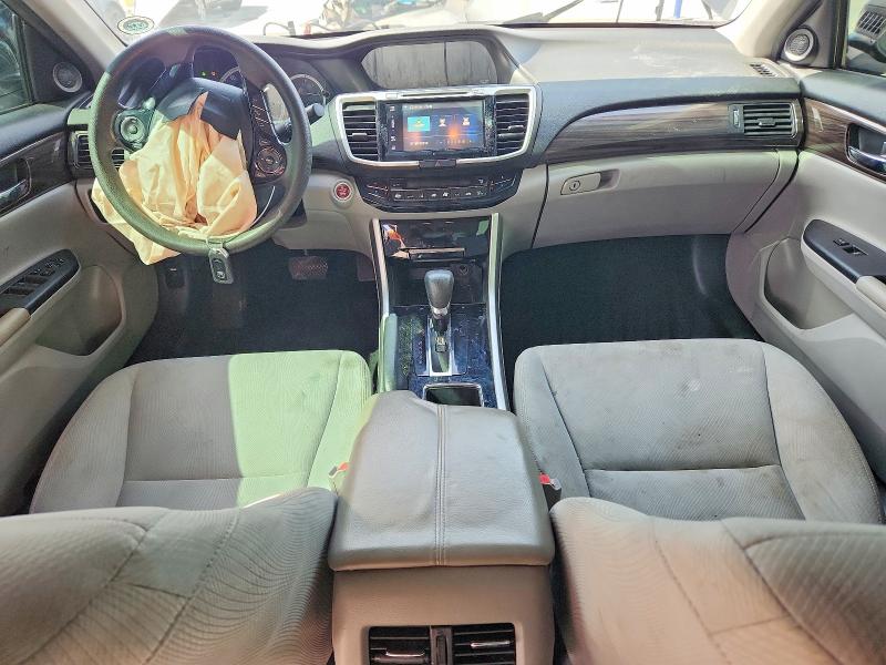 48777486 :رقم المزاد ، 1HGCR2F7XGA128853 vin ، 2016 Honda Accord مزاد بيع