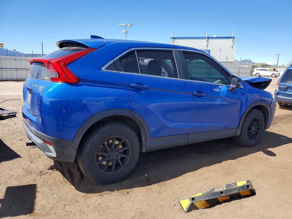 Продаж на аукціоні авто 2018 Mitsubishi Eclipse Cross, vin: JA4AT3AA6JZ063602, номер лоту: 48627376