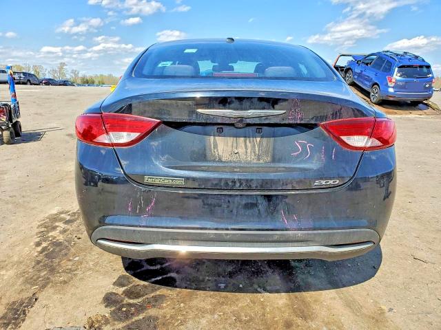 2015 Chrysler 200 მანქანა იყიდება აუქციონზე, vin: 1C3CCCAB9FN563893, აუქციონის ნომერი: 48736486