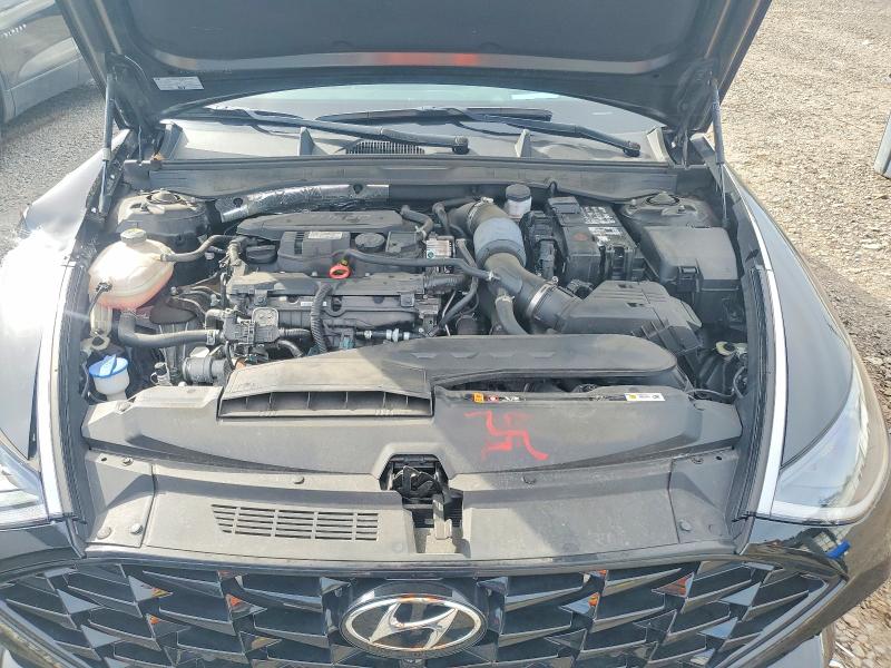 Aukcja sprzedaży 2022 Hyundai Sonata, vin: KMHL34J24NA210951, numer aukcji: 51490046