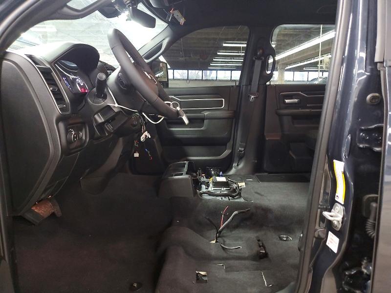 Продажа на аукционе авто 2025 Ram 2500, vin: 3C6UR5DJ8SG578604, номер лота: 50176436