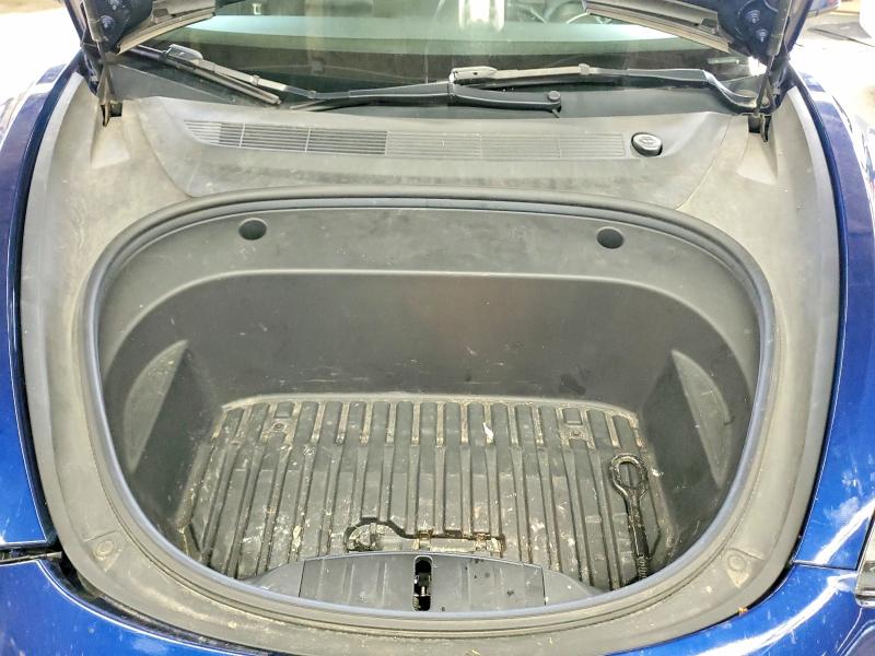 Продажа на аукционе авто 2022 Tesla Model 3, vin: 5YJ3E1EA7NF369548, номер лота: 50273396