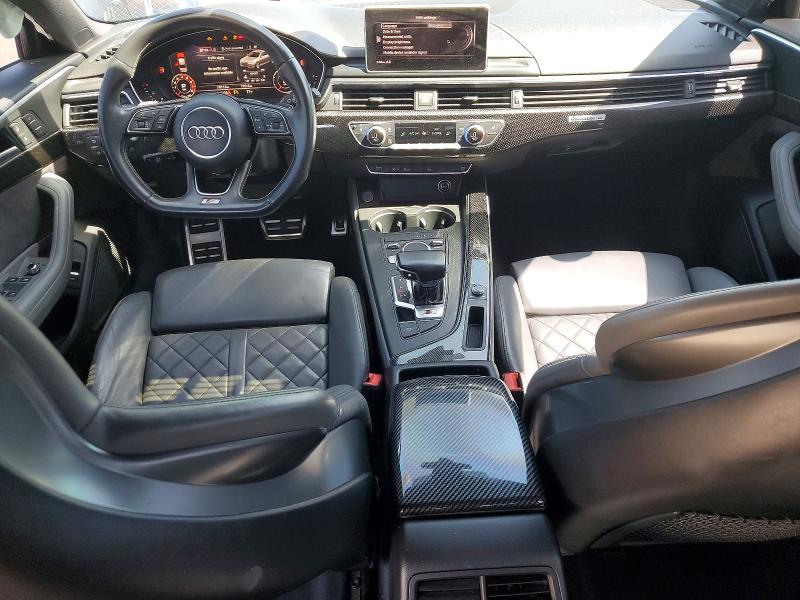 Продажа на аукционе авто 2018 Audi S4, vin: WAUC4AF48JA002041, номер лота: 50346346