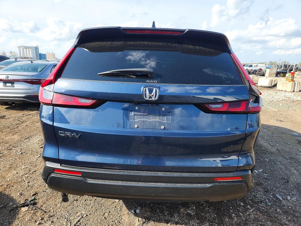 Продажа на аукционе авто 2024 Honda Cr-v, vin: 5J6RS4H4XRL003848, номер лота: 50455146