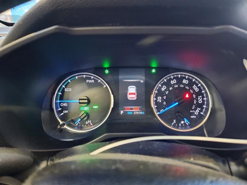 Aukcja sprzedaży 2021 Toyota Rav4 Hybrid, vin: 4T3R6RFV2MU007126, numer aukcji: 50552996