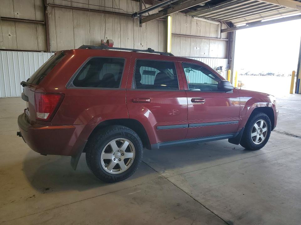 51159786 :رقم المزاد ، 1J8GR48K58C234493 vin ، 2008 Jeep Grand Cherokee مزاد بيع