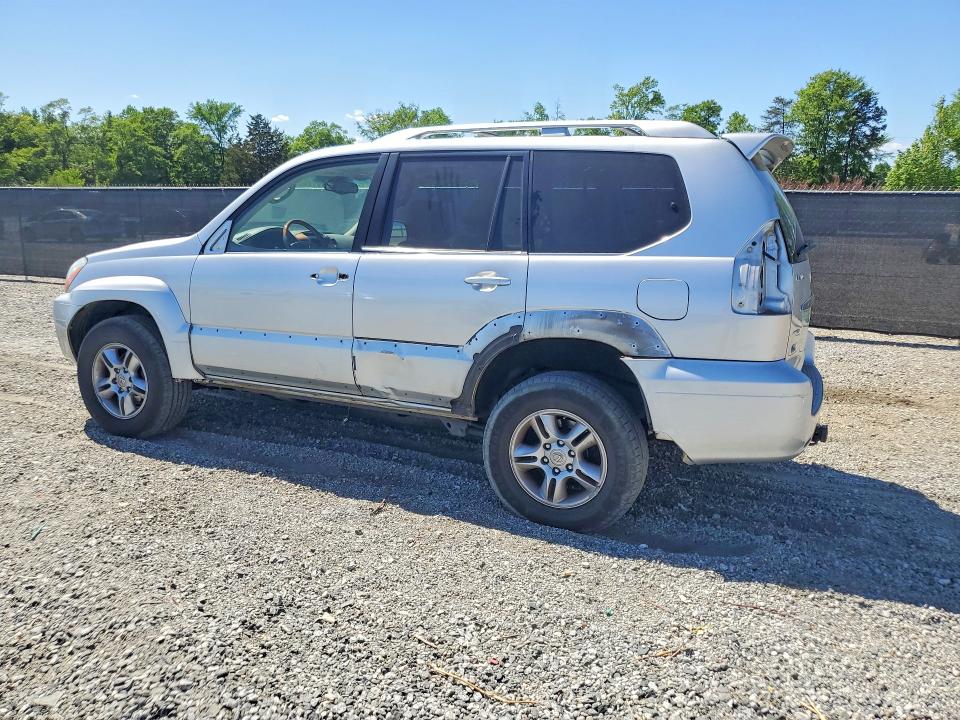 50168516 :رقم المزاد ، JTJBT20X260121000 vin ، 2006 Lexus Gx مزاد بيع