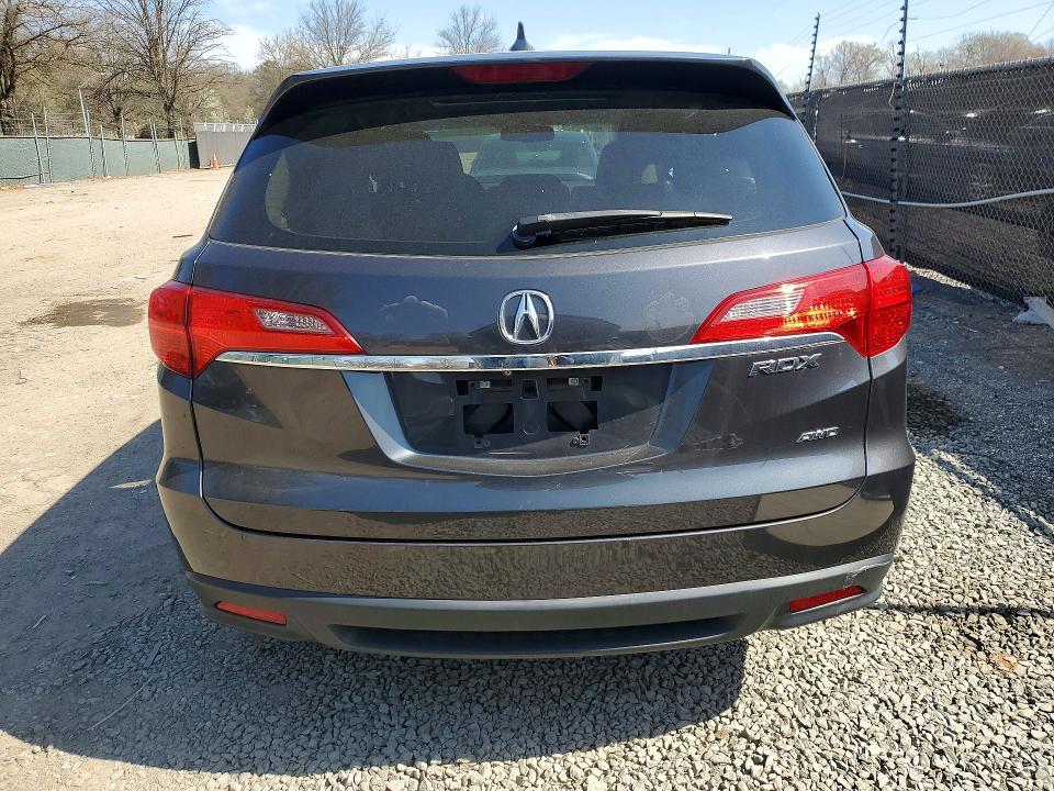 Продаж на аукціоні авто 2015 Acura Rdx, vin: 5J8TB4H52FL024209, номер лоту: 47987006