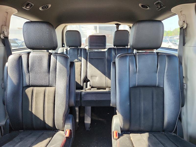 2019 Dodge Grand Caravan მანქანა იყიდება აუქციონზე, vin: 2C4RDGCG8KR562489, აუქციონის ნომერი: 51139046