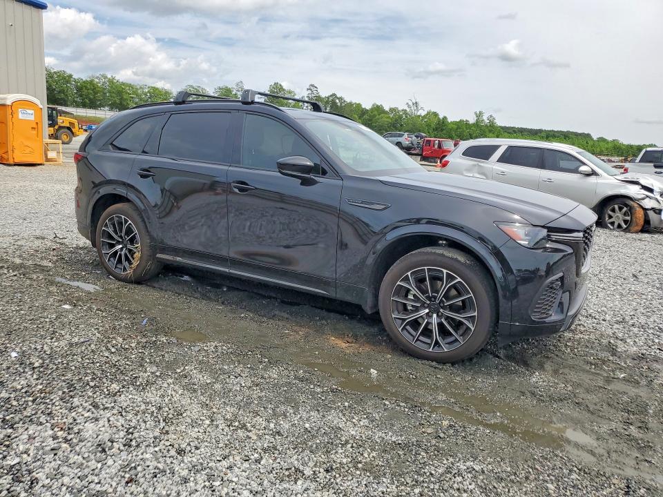 2026 Mazda Cx-70 მანქანა იყიდება აუქციონზე, vin: JM3KJDHC0T1201477, აუქციონის ნომერი: 51766596