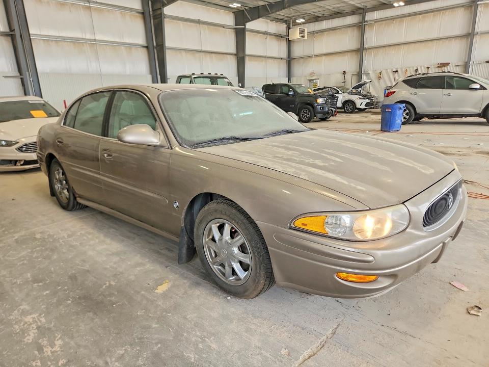 Продажа на аукционе авто 2003 Buick Lesabre, vin: 1G4HR54K13U255265, номер лота: 50791606