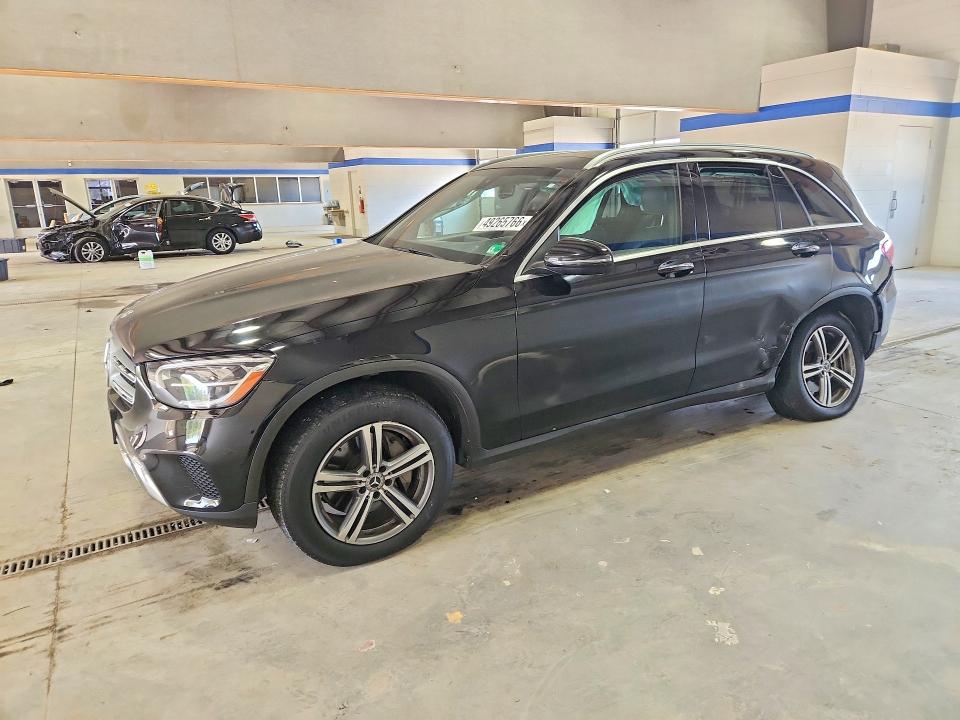 Aukcja sprzedaży 2020 Mercedes-benz Glc, vin: W1N0G8DB7LF810872, numer aukcji: 49265766