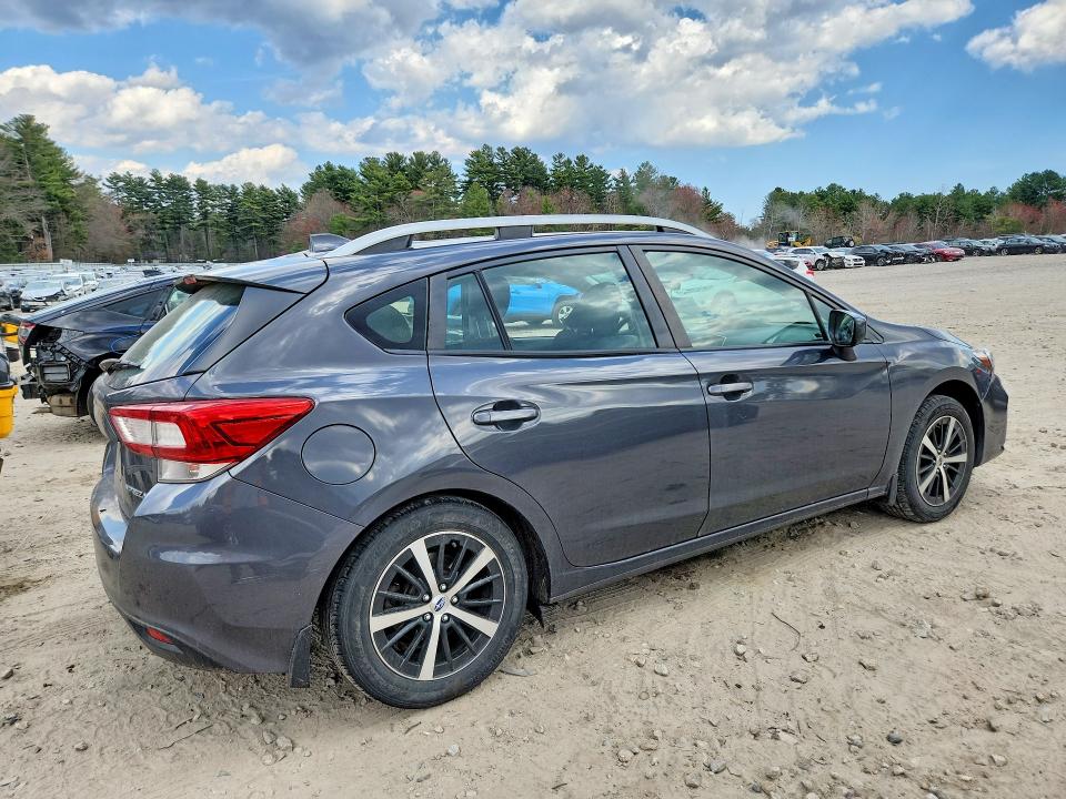 Продажа на аукционе авто 2019 Subaru Impreza, vin: 4S3GTAD64K3720073, номер лота: 49990426
