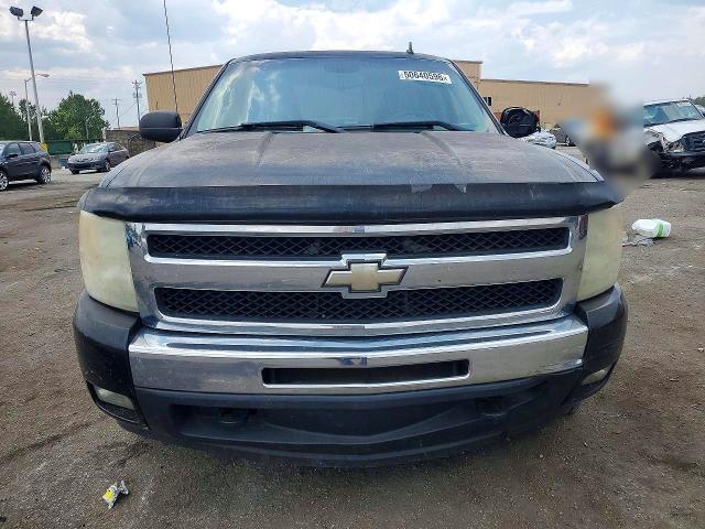 50640596 :رقم المزاد ، 1GCRKSE36BZ256092 vin ، 2011 Chevrolet Silverado مزاد بيع