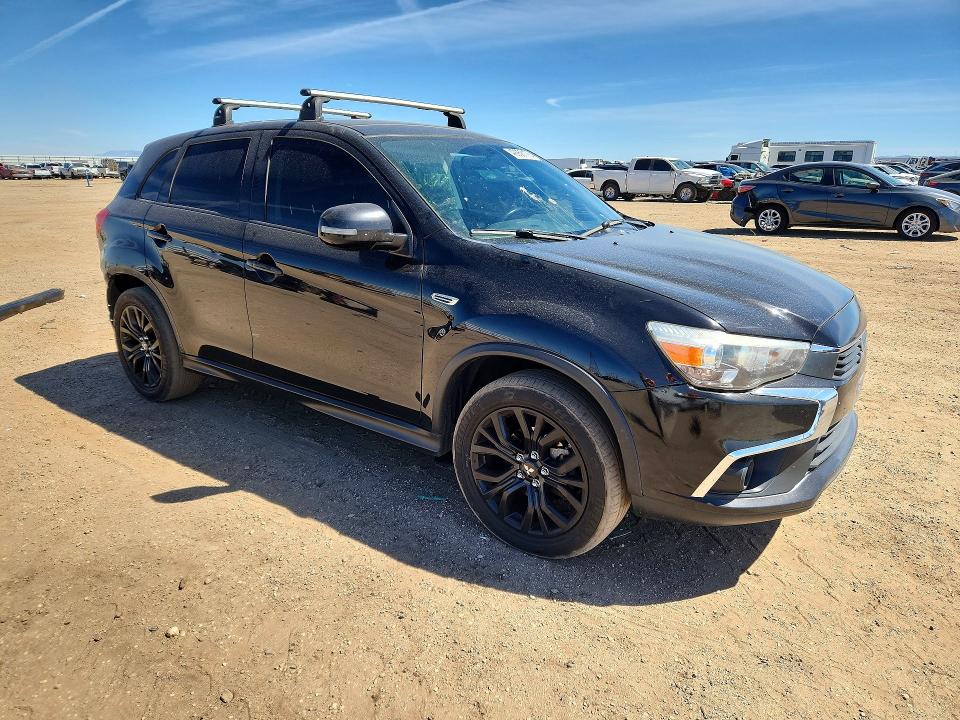 Продаж на аукціоні авто 2017 Mitsubishi Outlander, vin: JA4AP3AU3HZ035877, номер лоту: 49958176