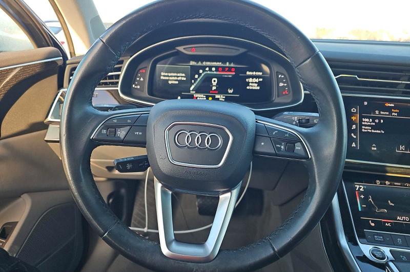 Aukcja sprzedaży 2022 Audi Q7, vin: WA1LXBF79ND006740, numer aukcji: 51128646