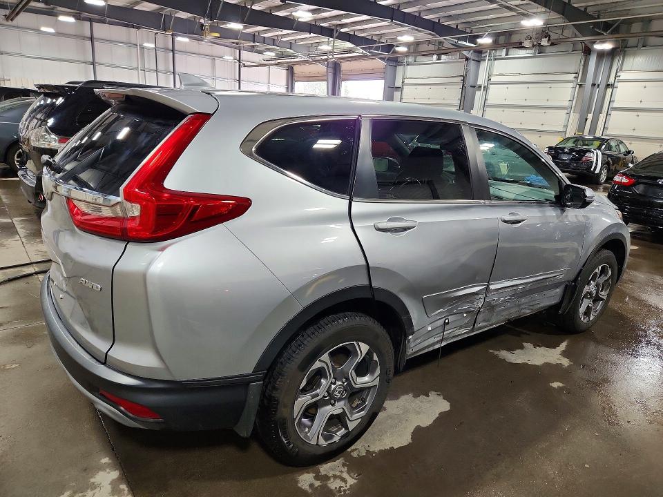 Продажа на аукционе авто 2018 Honda Cr-v, vin: 5J6RW2H81JL033188, номер лота: 49564006