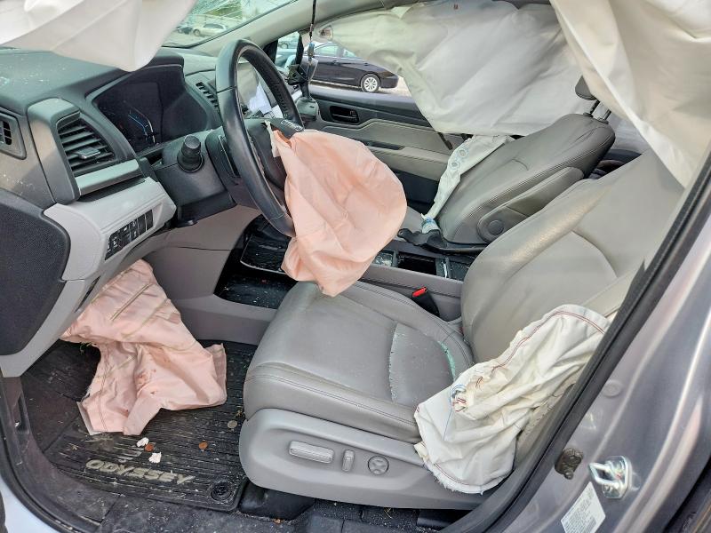 2021 Honda Odyssey მანქანა იყიდება აუქციონზე, vin: 5FNRL6H75MB029214, აუქციონის ნომერი: 49606326