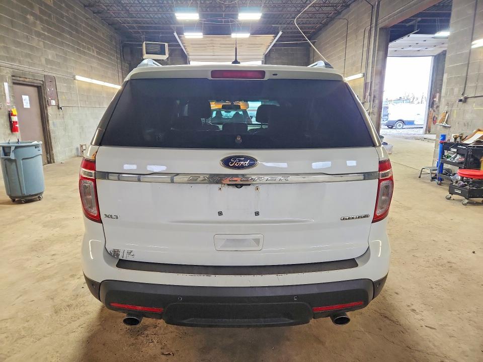 Aukcja sprzedaży 2015 Ford Explorer, vin: 1FM5K7D82FGA25650, numer aukcji: 50760576