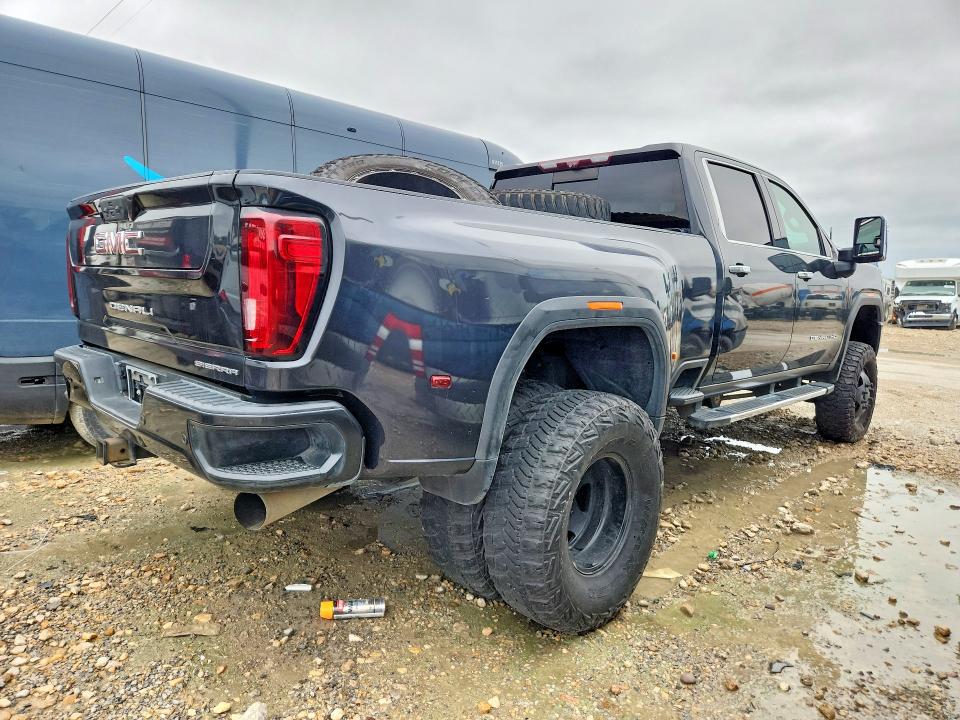 Продажа на аукционе авто 2020 Gmc Sierra, vin: 1GT49WEY3LF221537, номер лота: 48830916