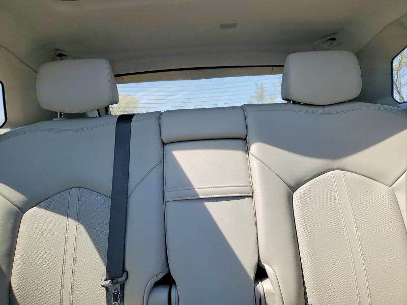49397686 :رقم المزاد ، 3GYFNDE31GS516225 vin ، 2016 Cadillac Srx مزاد بيع