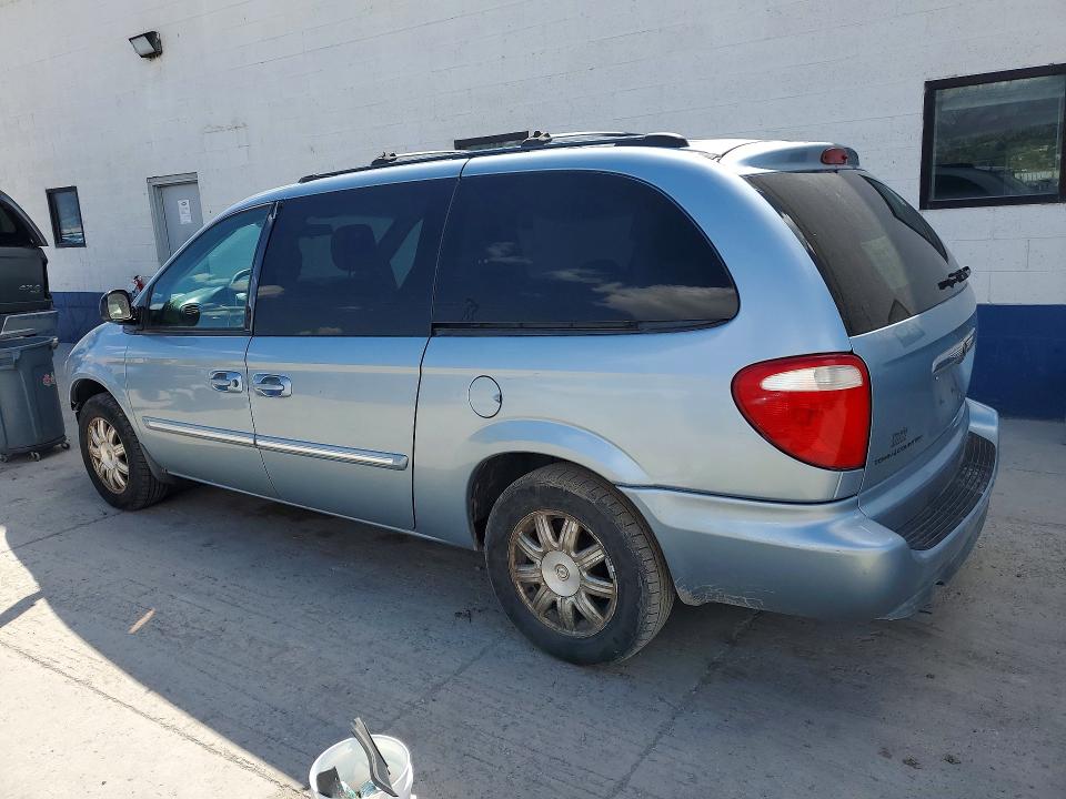 Auction sale of the 2006 Chrysler Town & Country, vin: 2A8GP54L96R608487, lot number: 50997816