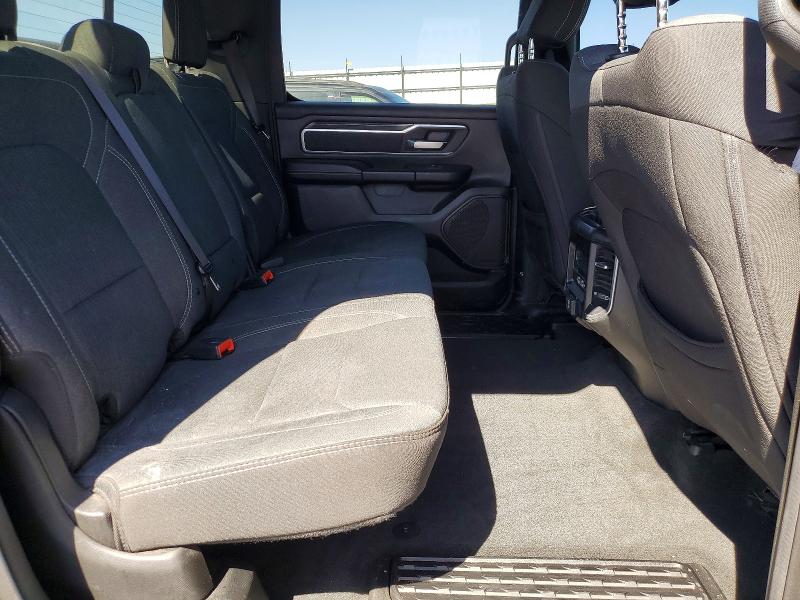 49182506 :رقم المزاد ، 1C6SRFFT2LN134767 vin ، 2020 Ram 1500 مزاد بيع