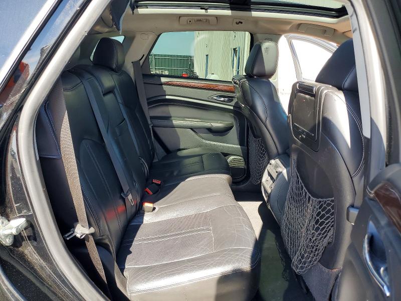 2012 Cadillac Srx მანქანა იყიდება აუქციონზე, vin: 3GYFNFE31CS505182, აუქციონის ნომერი: 50593096