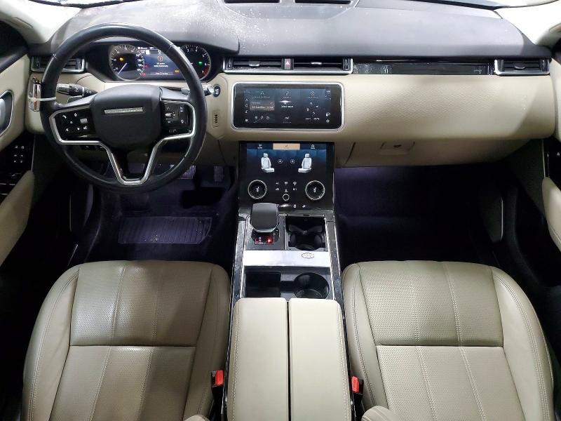 Aukcja sprzedaży 2022 Land Rover Range Rover Velar, vin: SALYJ2EX2NA341069, numer aukcji: 48692146