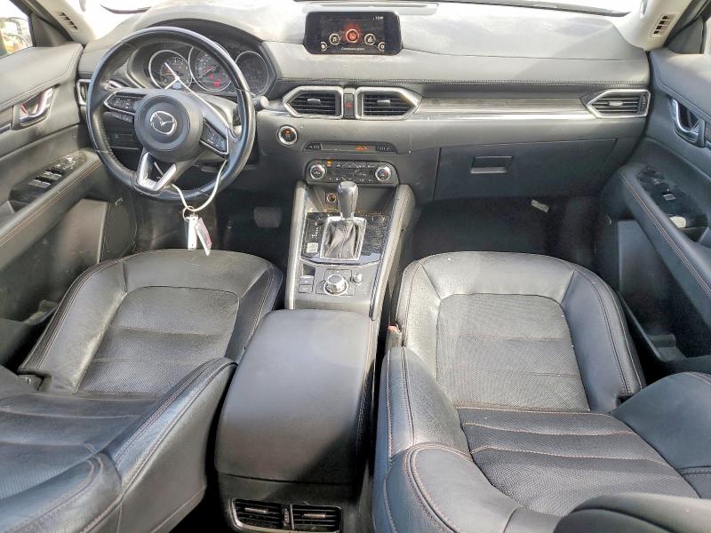 Auction sale of the 2017 Mazda Cx-5, vin: JM3KFBDL2H0227586, lot number: 50449166