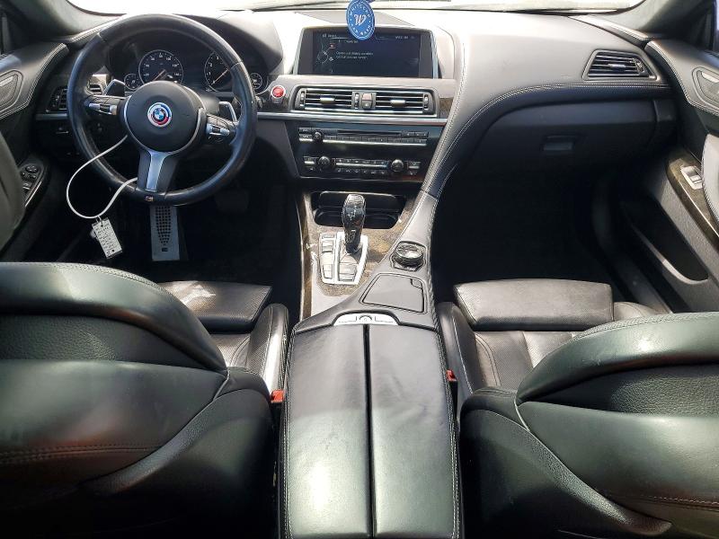 Aukcja sprzedaży 2015 Bmw 650, vin: WBA6B2C54FGB99092, numer aukcji: 49471936