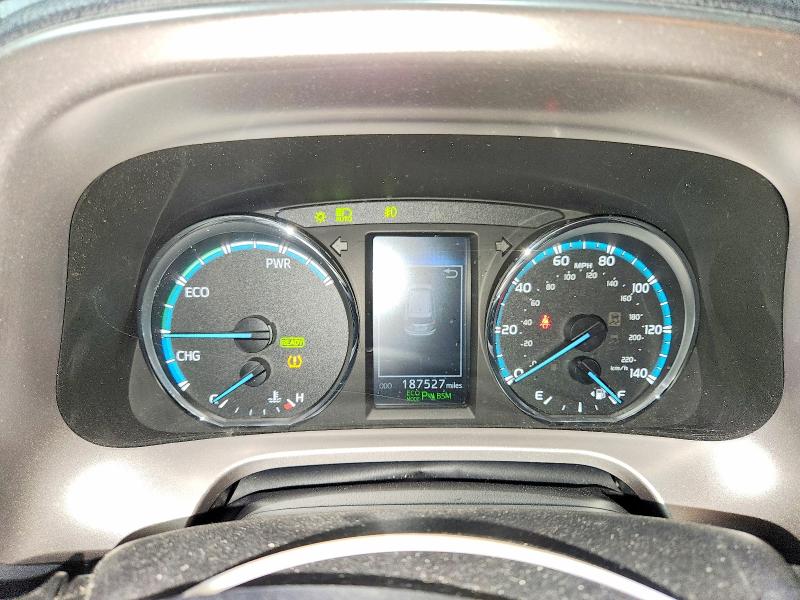 51690646 :رقم المزاد ، JTMDJREV6GD005603 vin ، 2016 Toyota Rav4 Hv مزاد بيع