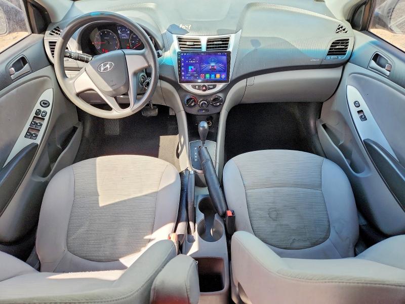 Продажа на аукционе авто 2016 Hyundai Accent, vin: KMHCT4AE1GU121589, номер лота: 50820086