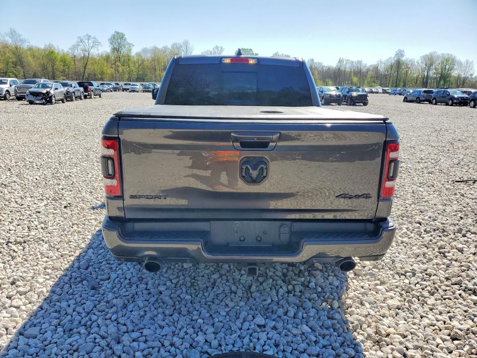 Aukcja sprzedaży 2019 Ram 1500, vin: 1C6SRFLT0KN746775, numer aukcji: 50640526
