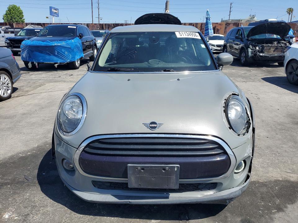 2020 Mini Cooper მანქანა იყიდება აუქციონზე, vin: WMWXU7C00L2M67514, აუქციონის ნომერი: 51134956