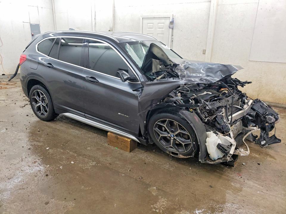 Продаж на аукціоні авто 2017 Bmw X1, vin: WBXHU7C38HP924729, номер лоту: 51666626