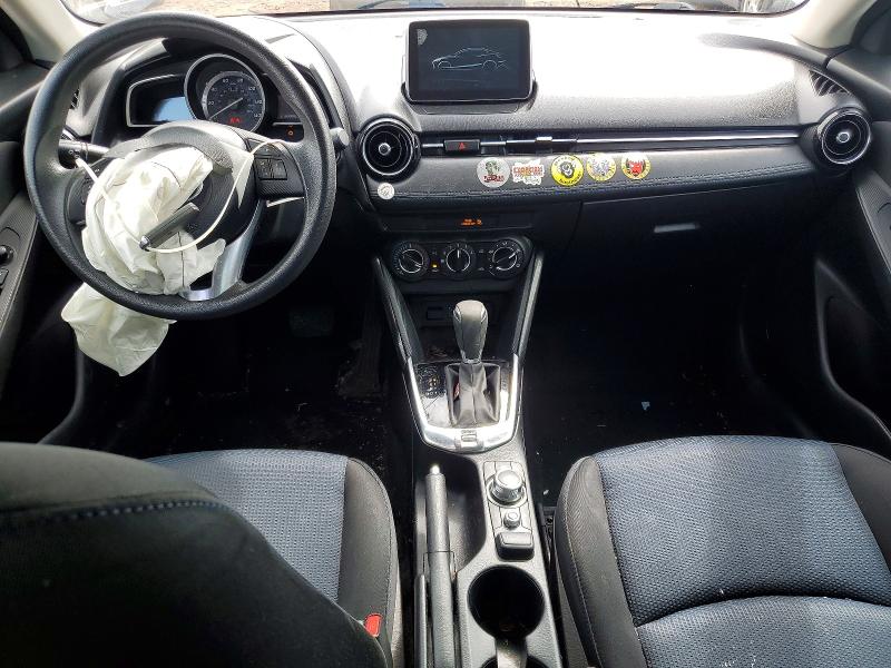 2016 Scion Ia მანქანა იყიდება აუქციონზე, vin: 3MYDLBZV4GY112059, აუქციონის ნომერი: 51725876