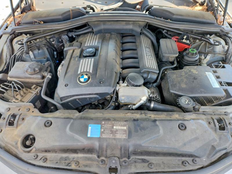 Aukcja sprzedaży 2010 Bmw 528, vin: WBANU5C51AC363709, numer aukcji: 51025276