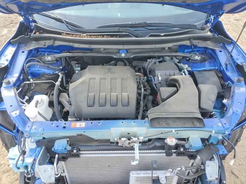 Aukcja sprzedaży 2024 Mitsubishi Eclipse Cross, vin: JA4ATWAA7RZ014700, numer aukcji: 50914876