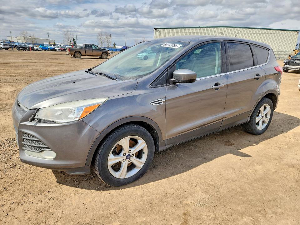 2014 Ford Escape მანქანა იყიდება აუქციონზე, vin: 1FMCU9G90EUC39263, აუქციონის ნომერი: 50733786