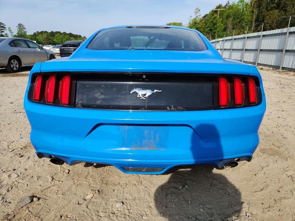 Продажа на аукционе авто 2017 Ford Mustang, vin: 1FA6P8TH0H5276351, номер лота: 49021626