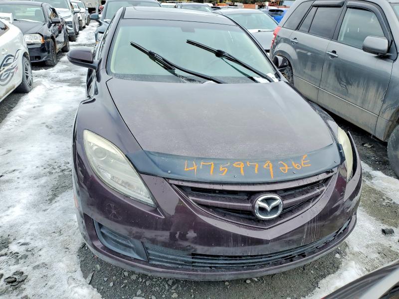 Auction sale of the 2010 Mazda 6, vin: 1YVHZ8BH9A5M28559, lot number: 47597926