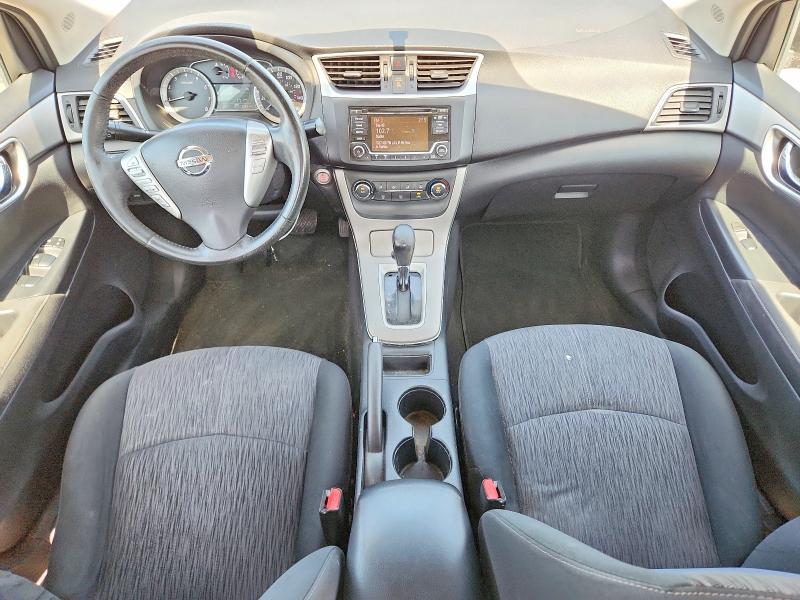 Продаж на аукціоні авто 2015 Nissan Sentra, vin: 3N1AB7AP0FY234773, номер лоту: 48546436