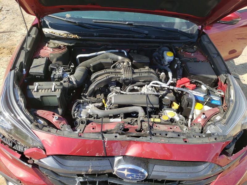 50789726 :رقم المزاد ، 4S3BWAC68R3026676 vin ، 2024 Subaru Legacy مزاد بيع