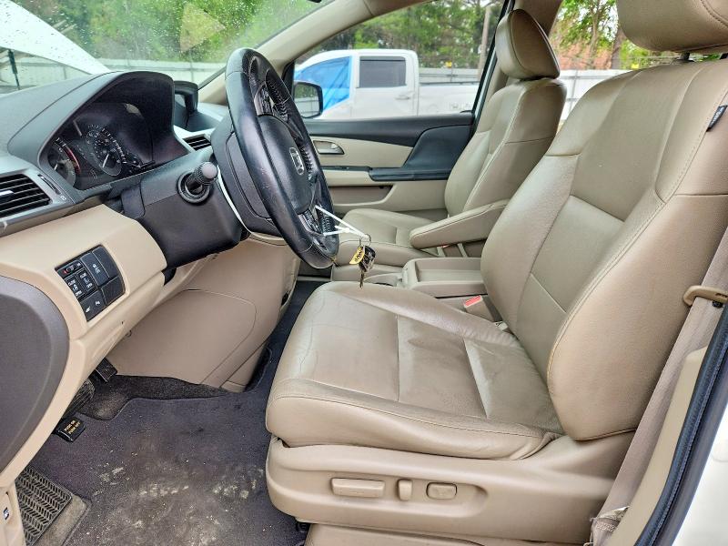 2012 Honda Odyssey მანქანა იყიდება აუქციონზე, vin: 5FNRL5H90CB010726, აუქციონის ნომერი: 51412786