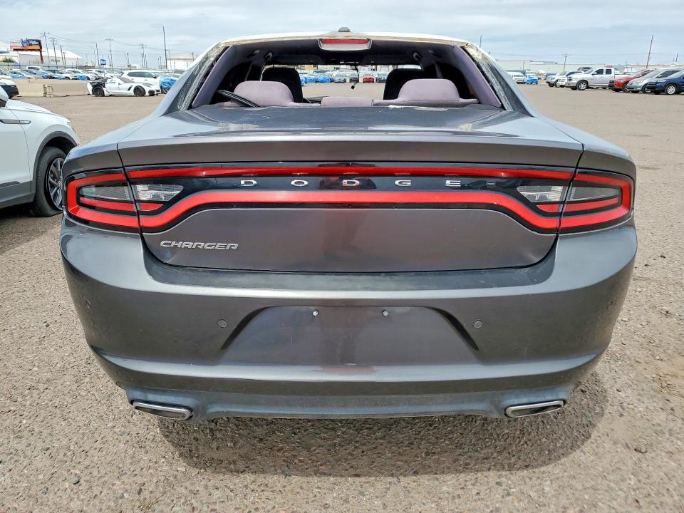 Aukcja sprzedaży 2015 Dodge Charger, vin: 2C3CDXBG8FH813406, numer aukcji: 49008406
