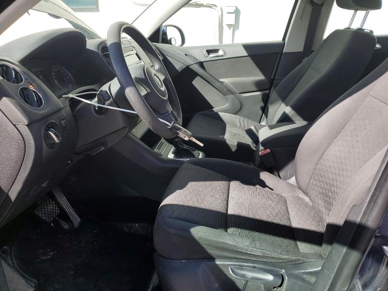 Продажа на аукционе авто 2012 Volkswagen Tiguan, vin: WVGAV7AX1CW551464, номер лота: 48473846